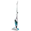 Aspirador com bateria ETA Dasty AquaPlus ETA344790010 — motor 95 W, bateria 14,4 V, até 45 min., haste e aparelho de mão, branco/azul