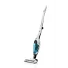 Aspirador com bateria ETA Dasty AquaPlus ETA344790010 — motor 95 W, bateria 14,4 V, até 45 min., haste e aparelho de mão, branco/azul