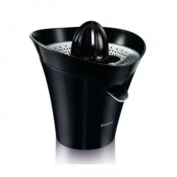 Espremedor Philips Avance Collection HR2752/90, citrinos, 85 W, preto, anti-gota, arrumação de cabo