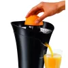 Espremedor Philips Avance Collection HR2752/90, citrinos, 85 W, preto, anti-gota, arrumação de cabo