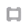 Ecovacs W-CC02-0005 acessório/peça de aspirador, pano de limpeza para robô aspirador