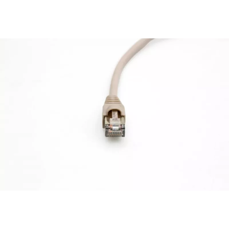 Adaptador de cabo de rede DIGITUS CAT 5e 2x conector fêmea RJ45 para 1x conector macho RJ45 0,19 m