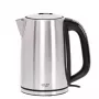 Chaleira elétrica Adler AD 1340 1,7 L 2200 W preto prateado