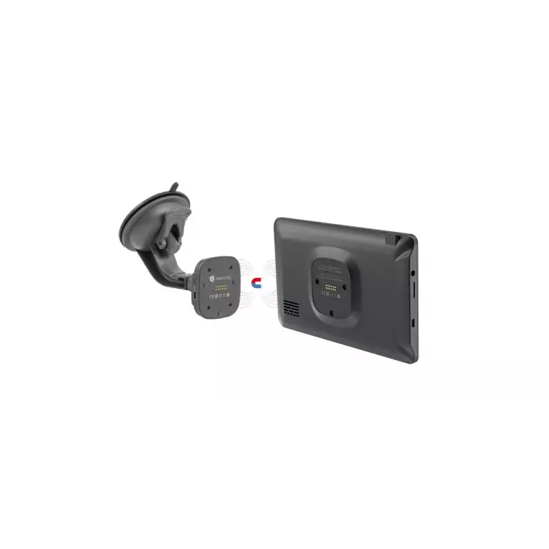 Navegador portátil Navitel E707 ecrã tátil TFT de 7