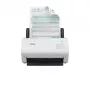 Brother ADS-4300N scanner ADF 600 x 600 DPI A4 preto, branco