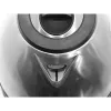 Chaleira elétrica Tristar 1,2 l 1500 W aço inoxidável