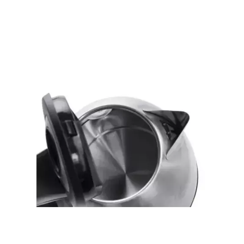 Chaleira elétrica Tristar 1,2 l 1500 W aço inoxidável