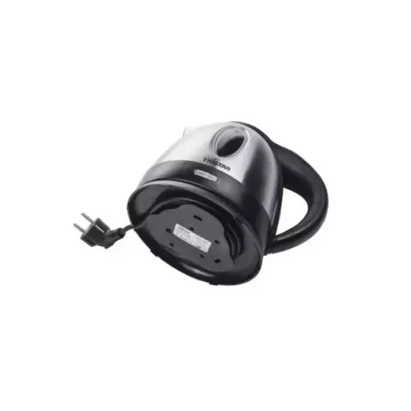 Chaleira elétrica Tristar 1,2 l 1500 W aço inoxidável