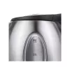 Chaleira elétrica Tristar 1,2 l 1500 W aço inoxidável