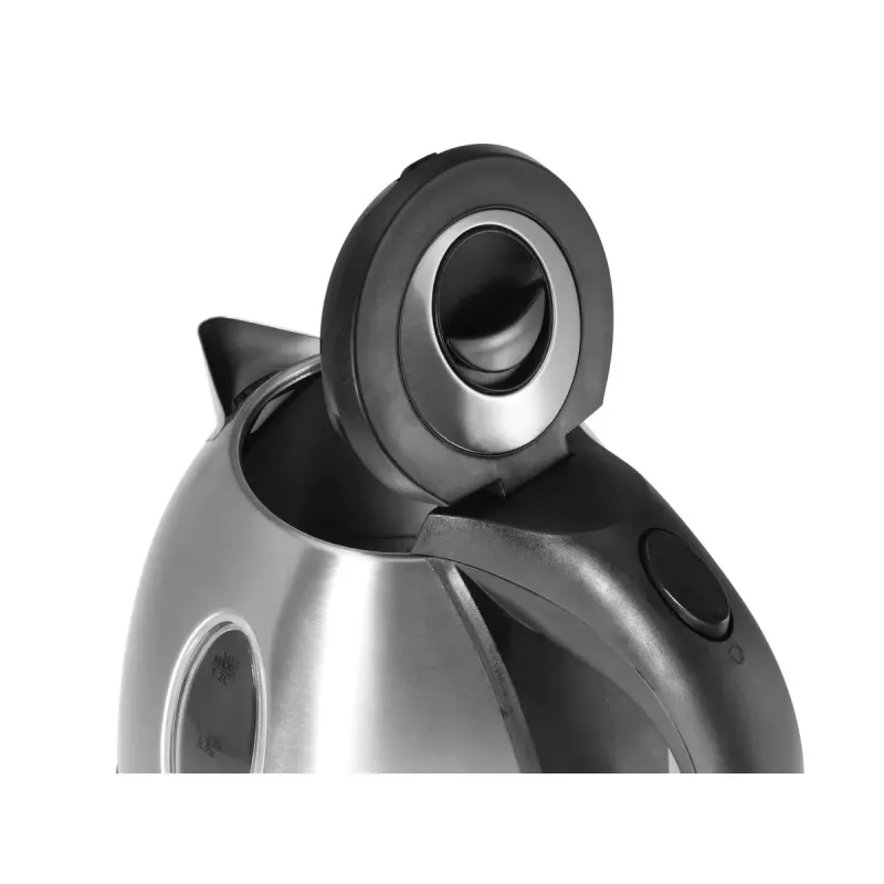 Chaleira elétrica Tristar 1,2 l 1500 W aço inoxidável