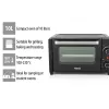 Mini-forno Tristar OV-3615 10L 800W preto de instalação livre