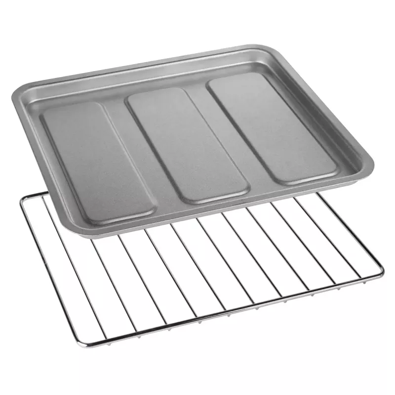 Mini-forno Tristar OV-3615 10L 800W preto de instalação livre