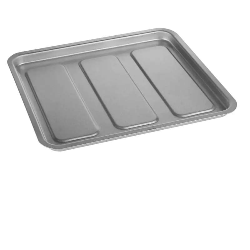 Mini-forno Tristar OV-3615 10L 800W preto de instalação livre