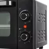 Mini-forno Tristar OV-3615 10L 800W preto de instalação livre