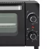 Mini-forno Tristar OV-3615 10L 800W preto de instalação livre