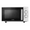 Micro-ondas Caso MG 25 Ecostyle, 25 L, 900 W, função grill, prateado