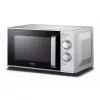Micro-ondas Caso MG 25 Ecostyle, 25 L, 900 W, função grill, prateado