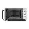 Micro-ondas Caso MG 25 Ecostyle, 25 L, 900 W, função grill, prateado