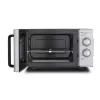 Micro-ondas Caso MG 25 Ecostyle, 25 L, 900 W, função grill, prateado