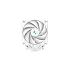 Arrefecedor de ar DeepCool AK620 WH 12 cm 500–1850 rpm branco