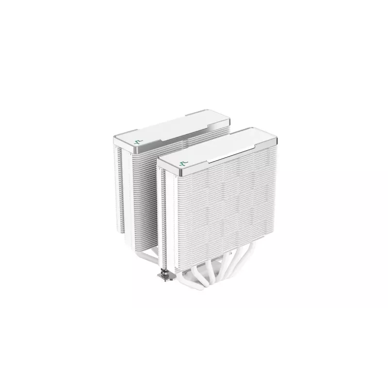 Arrefecedor de ar DeepCool AK620 WH 12 cm 500–1850 rpm branco