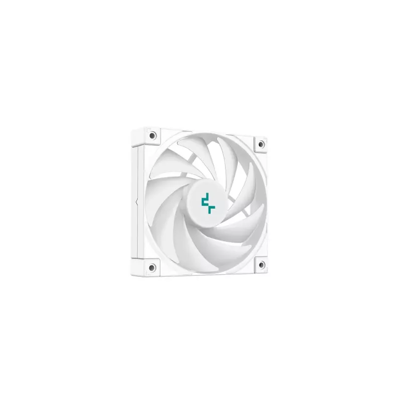 Arrefecedor de ar DeepCool AK620 WH 12 cm 500–1850 rpm branco