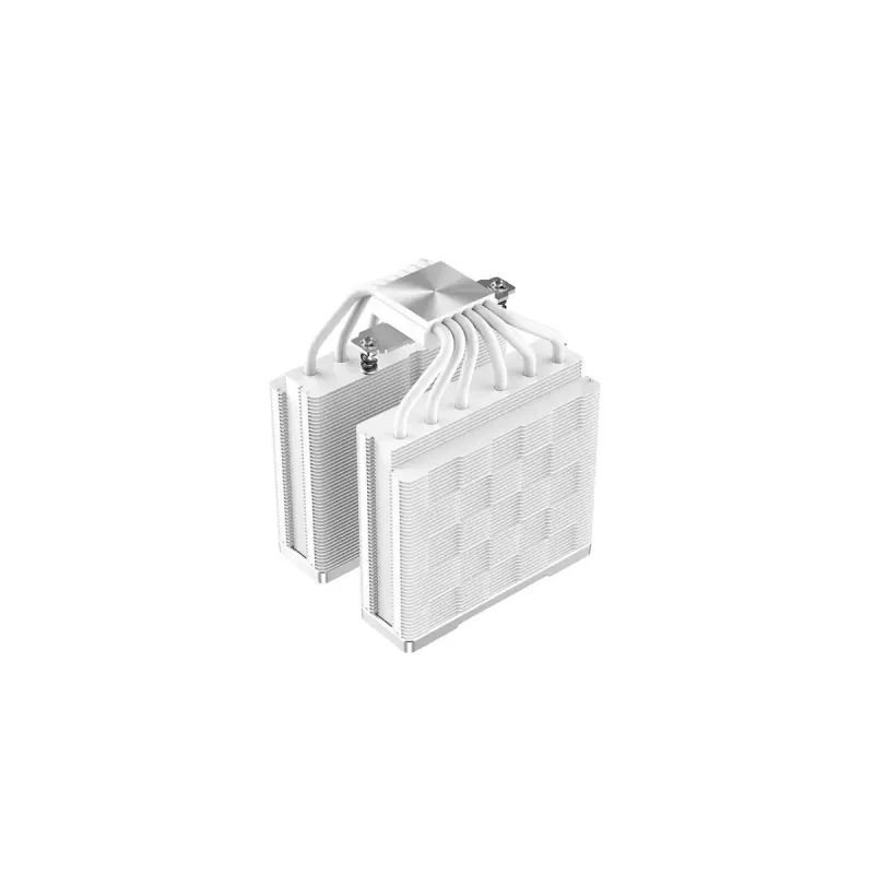 Arrefecedor de ar DeepCool AK620 WH 12 cm 500–1850 rpm branco