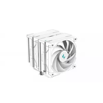 Arrefecedor de ar DeepCool AK620 WH 12 cm 500–1850 rpm branco
