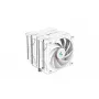 Arrefecedor de ar DeepCool AK620 WH 12 cm 500–1850 rpm branco