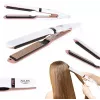 Alisador de cabelo Adler AD 2321 Steam 45 W vermelho 1,83 m