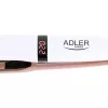 Alisador de cabelo Adler AD 2321 Steam 45 W vermelho 1,83 m