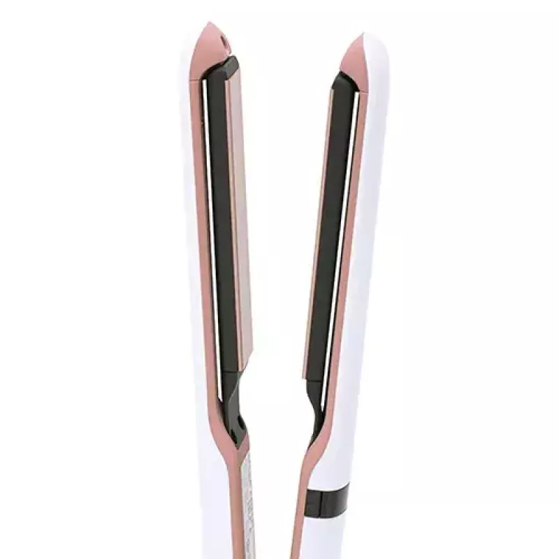 Alisador de cabelo Adler AD 2321 Steam 45 W vermelho 1,83 m