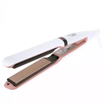 Alisador de cabelo Adler AD 2321 Steam 45 W vermelho 1,83 m