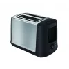 Torradeira Tefal TT340830 — 2 fatias, 850 W, preto e aço inoxidável