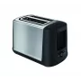 Torradeira Tefal TT340830 — 2 fatias, 850 W, preto e aço inoxidável