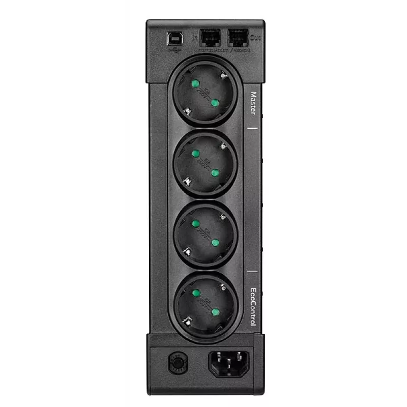 EATON CORPORATION UPS Eaton EllIPSe Pro 1 fase line-interactive torre 650va/400w saída Din
