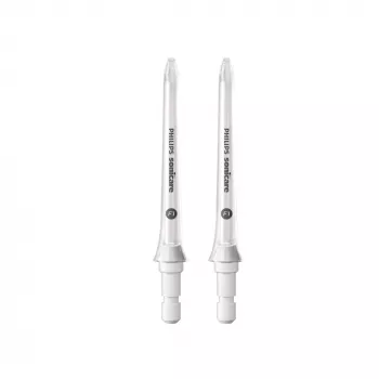 Bico de duche oral Philips HX3042/00 – 2 bicos, pontas de substituição brancas