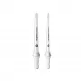 Bico de duche oral Philips HX3042/00 – 2 bicos, pontas de substituição brancas