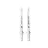 Bico de duche oral Philips HX3042/00 – 2 bicos, pontas de substituição brancas