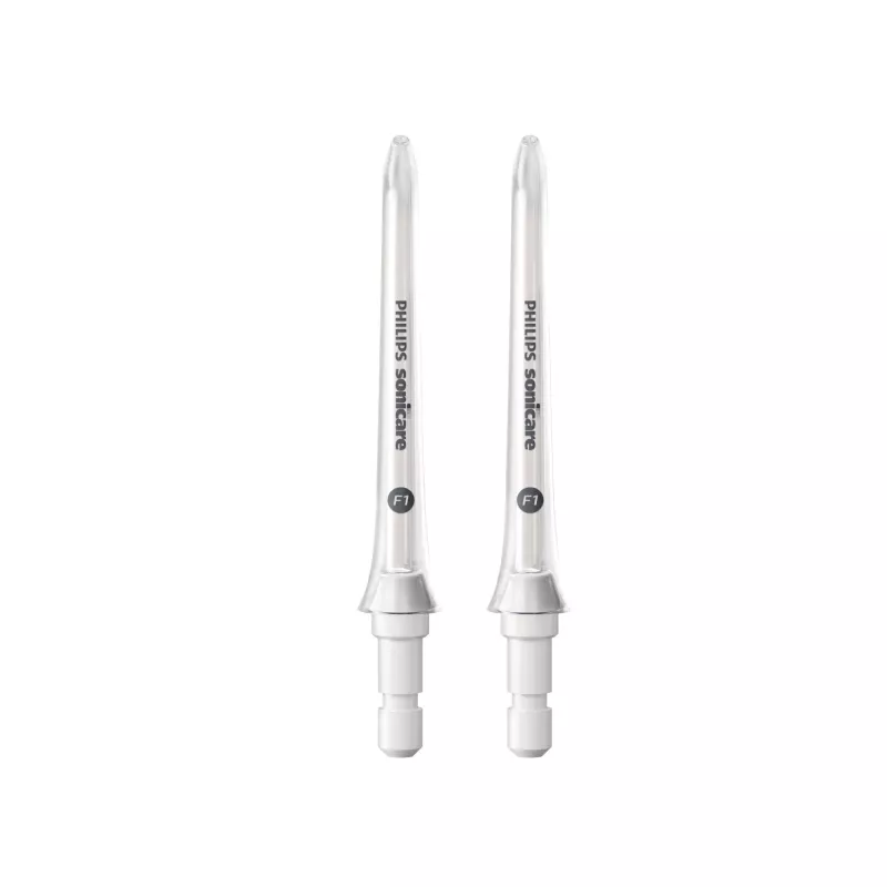 Bico de duche oral Philips HX3042/00 – 2 bicos, pontas de substituição brancas