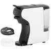 Máquina de café expresso Camry CR 4414 — 1450 W, 19 bar, 1,5 l, multi-cápsula, café moído