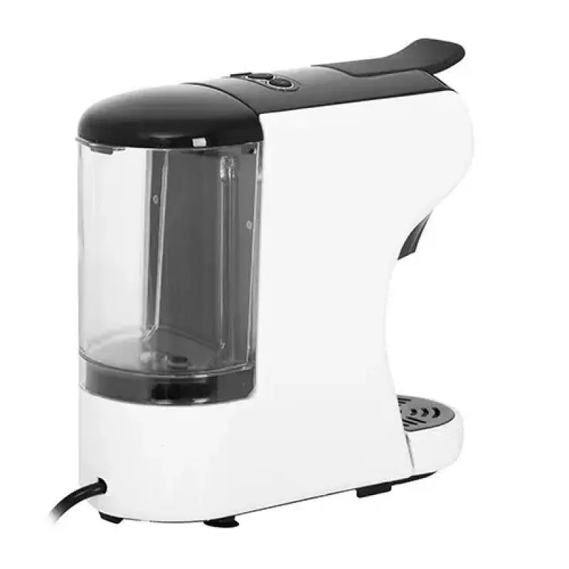 Máquina de café expresso Camry CR 4414 — 1450 W, 19 bar, 1,5 l, multi-cápsula, café moído
