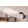 Vaporizador de roupa Philips GC810/20 — 1600 W, depósito de água de 0,23 L, vapor contínuo de 32 g/min, preto/rosa