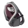 Tefal Smart Protect Plus FV6870E0 ferro a vapor, 2800 W, base Durilium AirGlide, depósito de 270 ml, vapor 40 g/min, jato de vapor 260 g/min, cabo de 2 m, vermelho/cinzento
