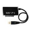 Axagon ADSA-FP3 adaptador USB 3.0 - SATA 6G para ligar todos os discos e unidades SATA