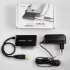 Axagon ADSA-FP3 adaptador USB 3.0 - SATA 6G para ligar todos os discos e unidades SATA