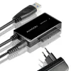 Axagon ADSA-FP3 adaptador USB 3.0 - SATA 6G para ligar todos os discos e unidades SATA