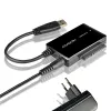 Axagon ADSA-FP3 adaptador USB 3.0 - SATA 6G para ligar todos os discos e unidades SATA