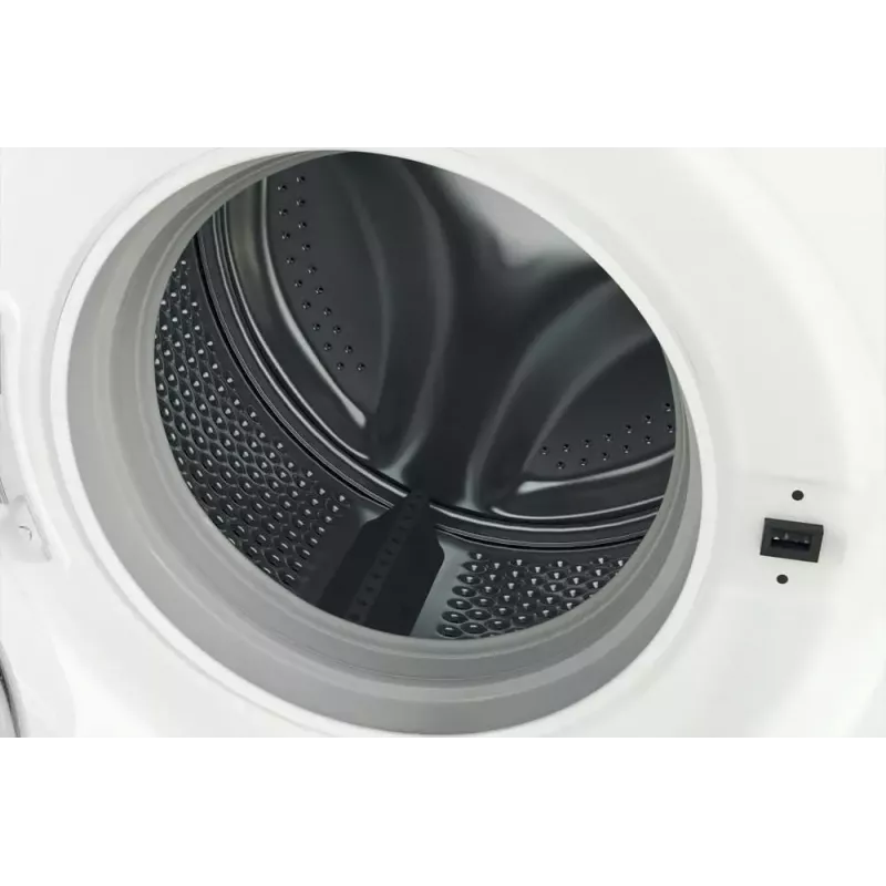 Máquina de lavar roupa de carga frontal Indesit MTWA 71252 W IT — 7 kg, 1200 rpm, classe energética E, branco