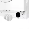 Máquina de lavar roupa de carga frontal Indesit MTWA 71252 W IT — 7 kg, 1200 rpm, classe energética E, branco